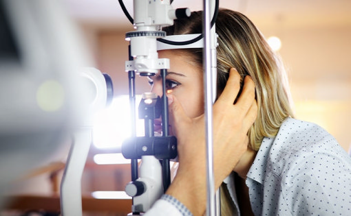 Аллергический конъюнктивит