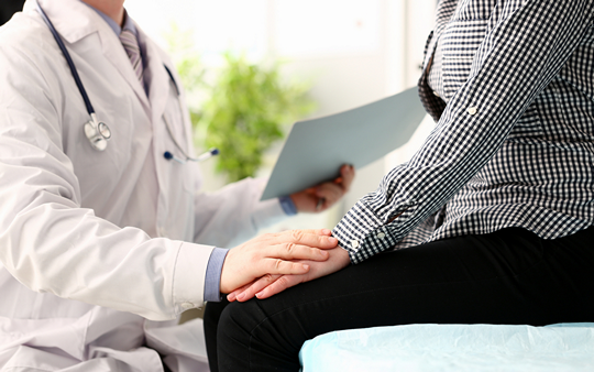 Боковой амиотрофический склероз