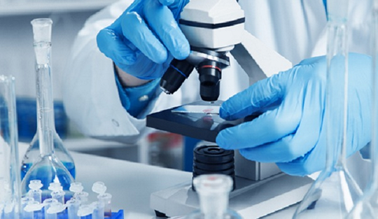 Боковой амиотрофический склероз