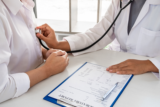 Клапанные патологии сердца