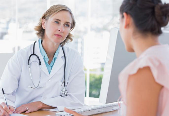 Дисплазия шейки матки