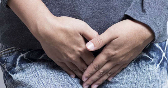 Киста бартолиновой железы