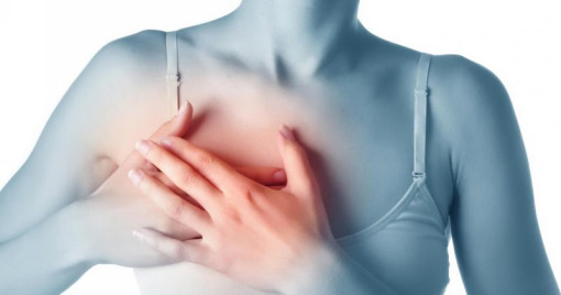 Кисты молочной железы