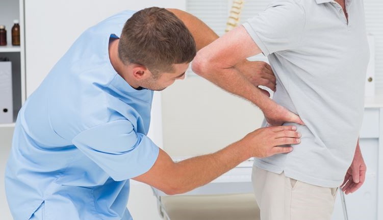 Межпозвоночная грыжа