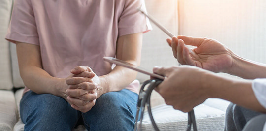 Наружный эндометриоз