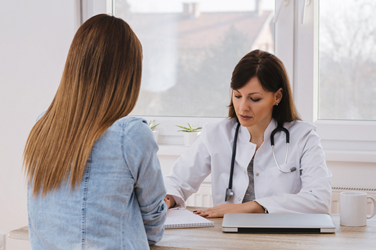 Нервная анорексия