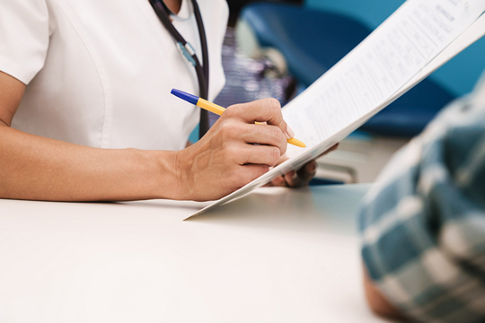 Стеноз артерий