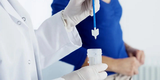 Эрозия шейки матки