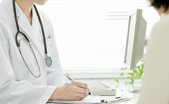 Эрозия шейки матки