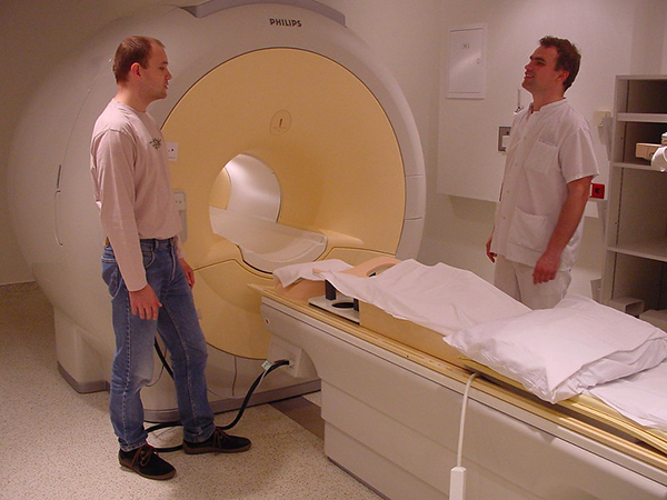 МРТ поясничного отдела позвоночника