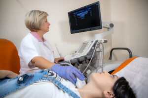 Дуплексное сканирование брахиоцефальных артерий