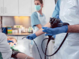 Гастроскопия при раке