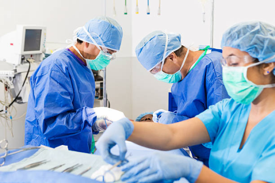 Операции при нейроэндокринных опухолях