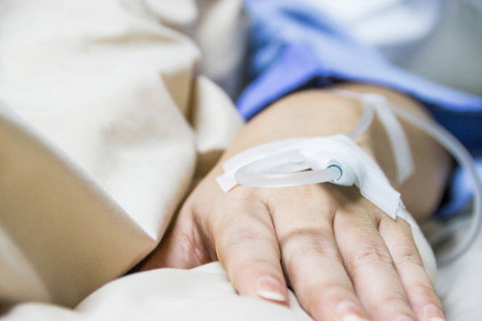 Операции при раке печени