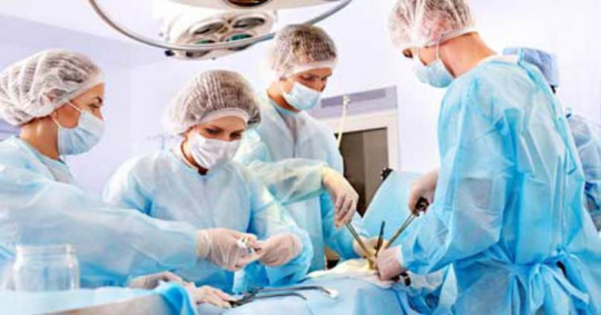 Операция при раке паращитовидных желез