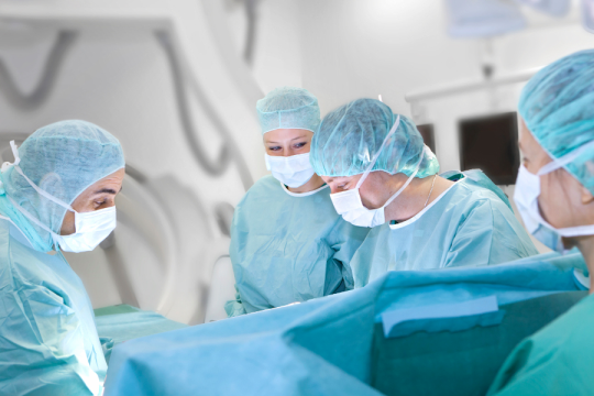 Операция при раке вульвы