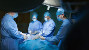 Реконструктивная хирургия