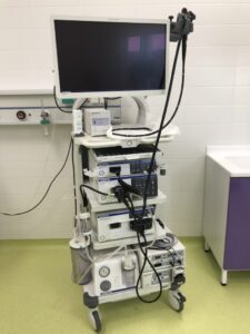 Эндоскопическая ультрасонография (ЭУС)