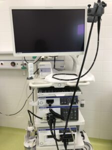 Эндоскопическая ультрасонография (ЭУС)