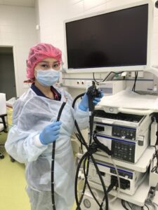 Эндоскопическая ультрасонография (ЭУС)