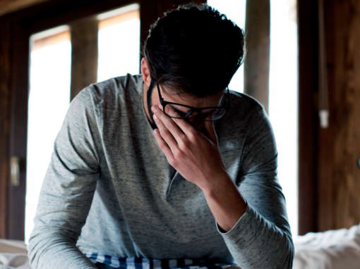 Синдром хронической усталости