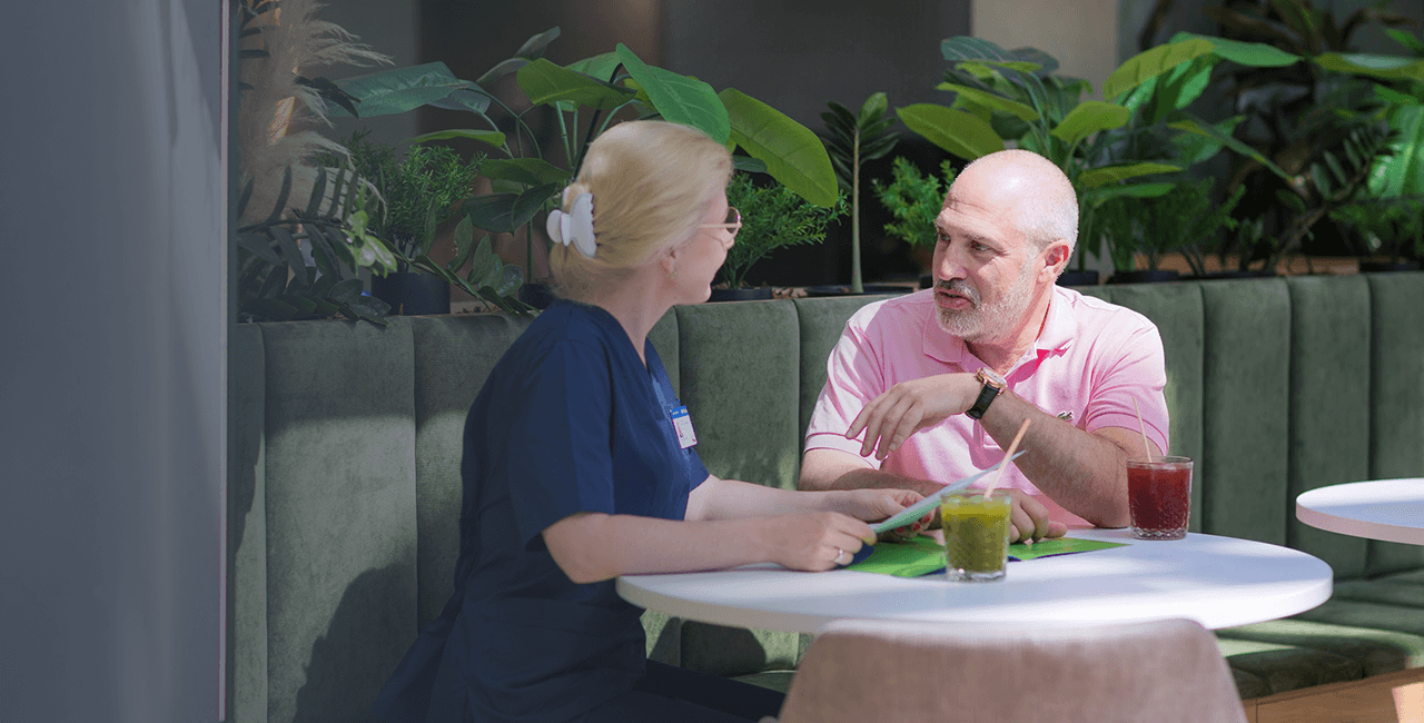 Скрининг рака предстательной железы