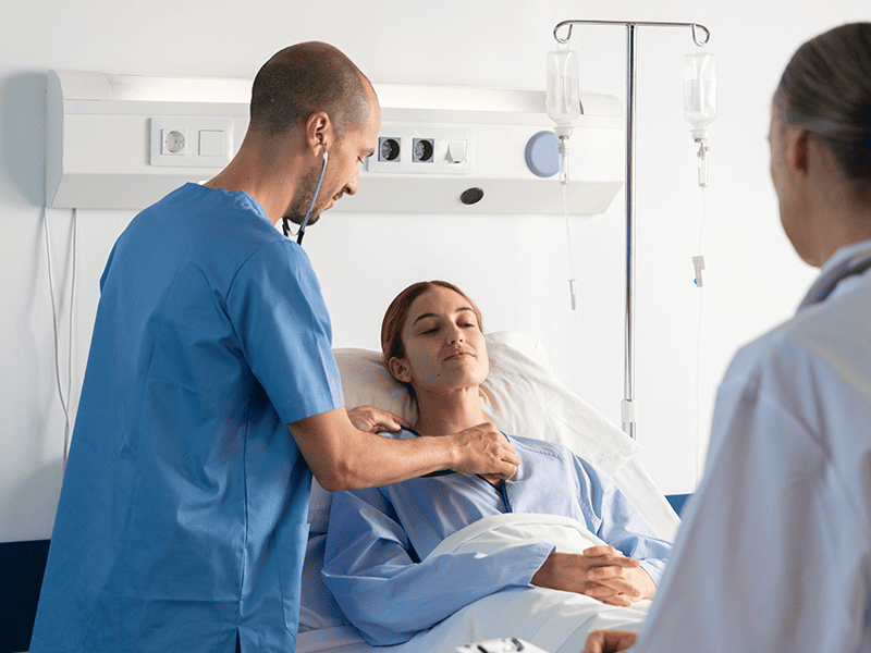 Мелкоклеточный рак легких-5