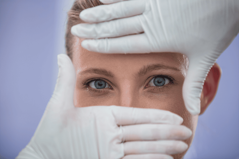 Меланома глаза-5 Меланома глаза-5