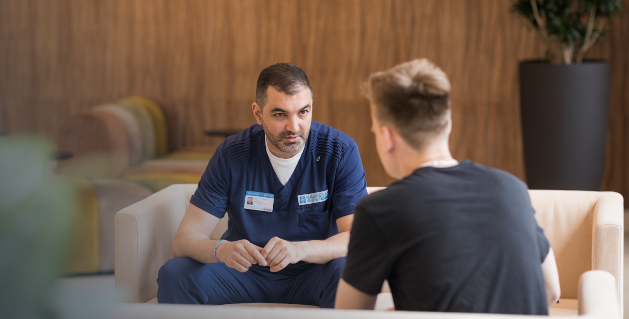 Урологический скрининг