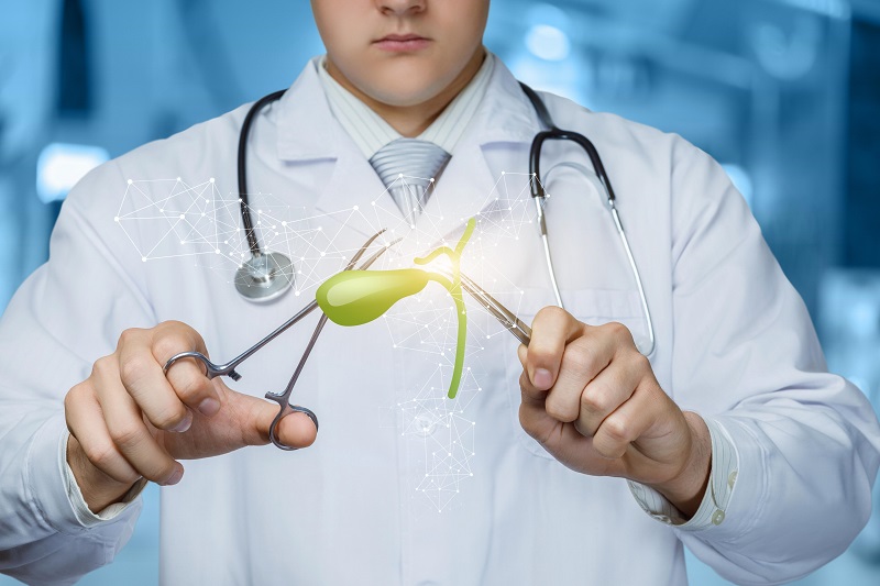 Рак желчного пузыря-4